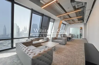 Office Space - Studio for rent in Boulevard Plaza 1 - Boulevard Plaza Towers - Downtown Dubai - Dubai