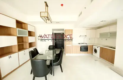 Apartment - 1 Bedroom - 2 Bathrooms for rent in Starz Tower 2 - Starz by Danube - Al Furjan - Dubai