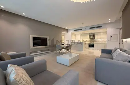 Apartment - 2 Bedrooms - 3 Bathrooms for sale in DAMAC Maison The Vogue - Business Bay - Dubai