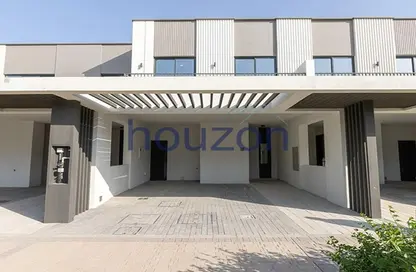 Townhouse - 3 Bedrooms - 3 Bathrooms for rent in Greenview - EMAAR South - Dubai South (Dubai World Central) - Dubai