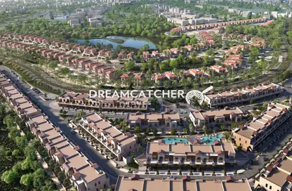 Villa - 3 Bedrooms - 4 Bathrooms for sale in Jasmine Lane - Jumeirah Golf Estates - Dubai