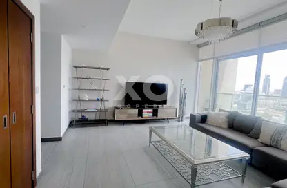 Duplex - 2 Bedrooms - 3 Bathrooms for sale in Hameni Tower - Jumeirah Village Circle - Dubai