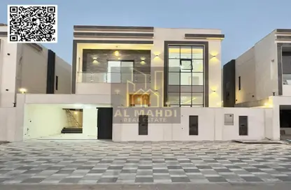 Villa - 5 Bedrooms - 6 Bathrooms for sale in Al Helio 2 - Al Helio - Ajman