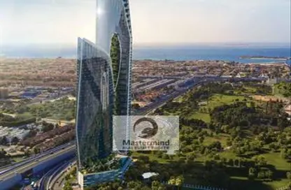 Apartment - 2 Bedrooms - 2 Bathrooms for sale in Damac City - Al Safa 1 - Al Safa - Dubai