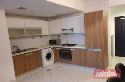 Apartment - 1 Bedroom - 2 Bathrooms for rent in Glamz by Danube - Glamz - Al Furjan - Dubai