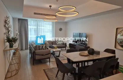 Apartment - 2 Bedrooms - 3 Bathrooms for sale in Mayan 4 - Mayan - Yas Island - Abu Dhabi