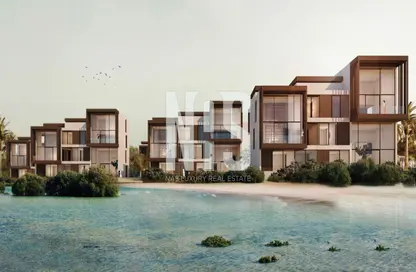 Villa - 5 Bedrooms - 7 Bathrooms for sale in Nad Al Dhabi - Al Jubail Island - Abu Dhabi