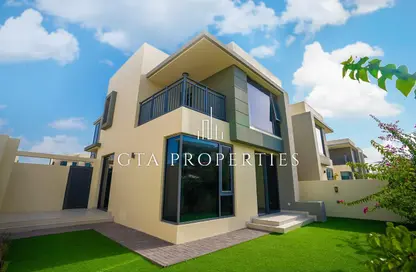 Townhouse - 4 Bedrooms - 4 Bathrooms for rent in Maple 2 - Maple at Dubai Hills Estate - Dubai Hills Estate - Dubai