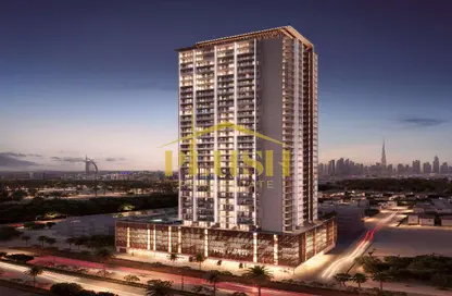 Apartment - 1 Bedroom - 2 Bathrooms for sale in The Fifth Tower - Jumeirah Village Circle - Dubai