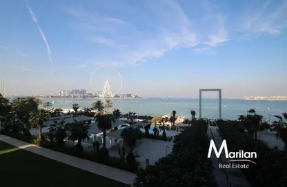 Apartment - 2 Bedrooms - 3 Bathrooms for rent in La Vie - Jumeirah Beach Residence - Dubai