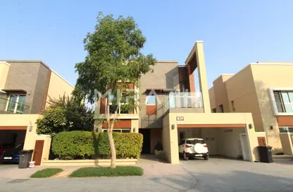 Villa - 4 Bedrooms - 5 Bathrooms for rent in Villa Lantana 2 - Villa Lantana - Al Barsha - Dubai