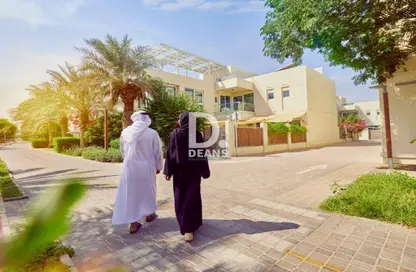 Townhouse - 3 Bedrooms - 4 Bathrooms for sale in The Sustainable City - Yas Island - Yas Island - Abu Dhabi