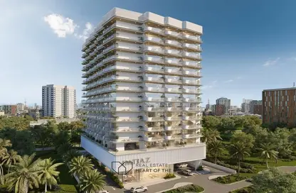 Apartment - 1 Bedroom - 2 Bathrooms for sale in Cove Edition 2 by Imtiaz - Dubai Land - Dubai