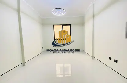 Apartment - 1 Bathroom for rent in Aljada - Sharjah