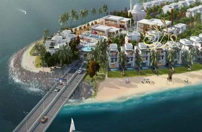 Villa - 5 Bedrooms - 6 Bathrooms for sale in Blue Bay - Al Nujoom Islands - Sharjah