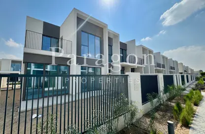 Townhouse - 4 Bedrooms - 4 Bathrooms for sale in Nara - The Valley - Dubai