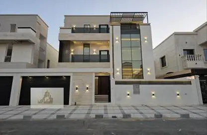 Villa - 5 Bedrooms for sale in Al Zaheya Gardens - Al Zahya - Ajman