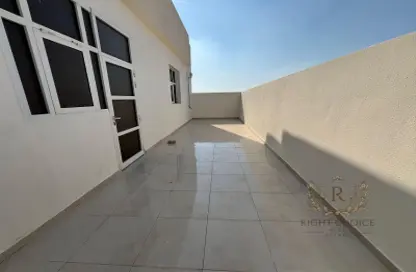 Apartment - 2 Bedrooms - 2 Bathrooms for rent in C2302 - Khalifa City A - Khalifa City - Abu Dhabi