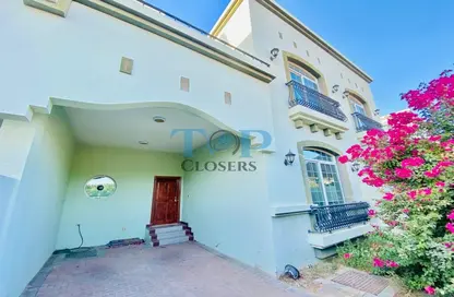 Villa - 5 Bedrooms - 4 Bathrooms for rent in Al Marayegh - Al Jaheli - Al Ain