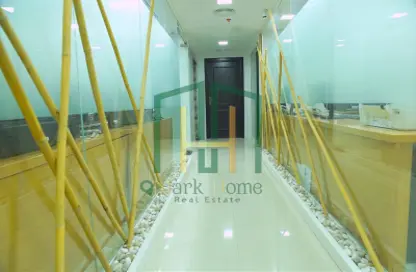 Office Space - Studio - 2 Bathrooms for sale in Oceanscape - Shams Abu Dhabi - Al Reem Island - Abu Dhabi