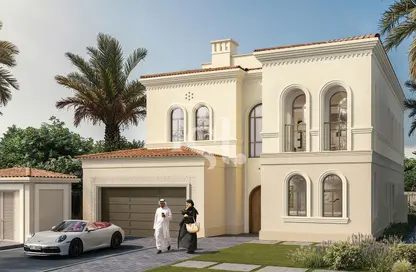 Townhouse - 2 Bedrooms - 3 Bathrooms for sale in Seville Bloom - Madinat Zayed - Abu Dhabi