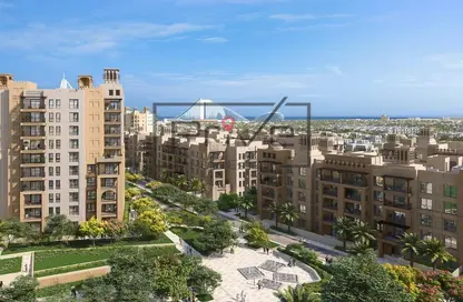 Apartment - 1 Bedroom - 1 Bathroom for sale in Lamaa - Madinat Jumeirah Living - Umm Suqeim - Dubai