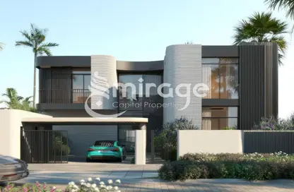 Villa - 5 Bedrooms for sale in Yas Riva - Yas Island - Abu Dhabi