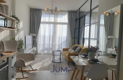 Apartment - 1 Bedroom - 1 Bathroom for rent in Collective Tower 2 - Collective - Dubai Hills Estate - Dubai