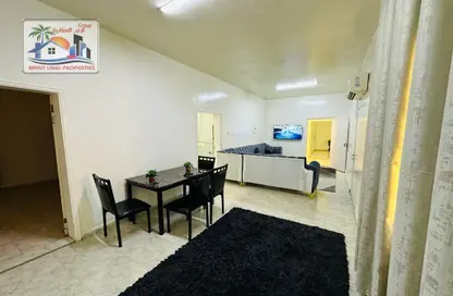 Villa - 3 Bedrooms - 3 Bathrooms for rent in Gate Tower 1 - Musheiref - Ajman