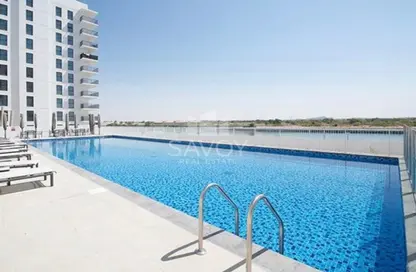 Apartment - 3 Bedrooms - 4 Bathrooms for sale in Waters Edge - Yas Island - Abu Dhabi