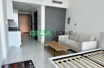 Apartment - 1 Bathroom for rent in Samana Park Views - Arjan - Dubai