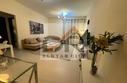 Apartment - 1 Bedroom - 2 Bathrooms for rent in Abna Saqer Building - Al Hamidiya 1 - Al Hamidiya - Ajman