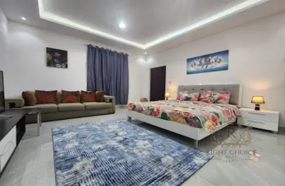 Apartment - 1 Bedroom - 1 Bathroom for rent in Khalifa City A Villas - Khalifa City A - Khalifa City - Abu Dhabi