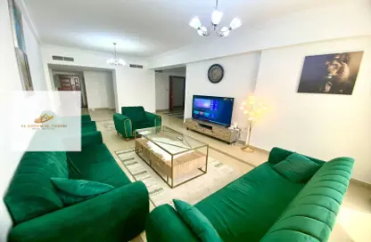 Apartment - 2 Bedrooms - 3 Bathrooms for rent in Al Qasba - Sharjah