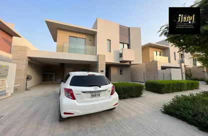 Villa - 3 Bedrooms - 4 Bathrooms for sale in Uptown Al Zahia - Al Zahia - Muwaileh Commercial - Sharjah