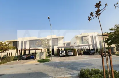 Townhouse - 3 Bedrooms - 4 Bathrooms for rent in Richmond - DAMAC Hills - Dubai