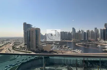 Apartment - 1 Bedroom - 2 Bathrooms for rent in The Bay - Business Bay - Dubai