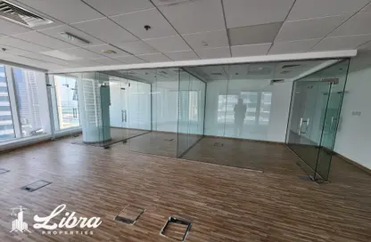 Office Space - Studio - 2 Bathrooms for rent in Al Manara Tower - Business Bay - Dubai