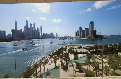 Apartment - 4 Bedrooms - 6 Bathrooms for rent in One at Palm Jumeirah - Palm Jumeirah - Dubai