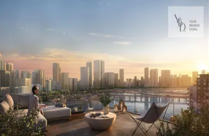 Apartment - 3 Bedrooms - 4 Bathrooms for sale in Anbar Residences - Maryam Island - Sharjah