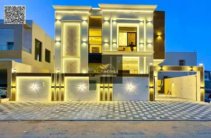 Villa - 6 Bedrooms for sale in Al Yasmeen 1 - Al Yasmeen - Ajman