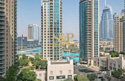 Apartment - 2 Bedrooms - 3 Bathrooms for sale in 29 Burj Boulevard Tower 1 - 29 Burj Boulevard - Downtown Dubai - Dubai