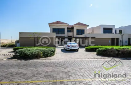 Villa - 6 Bedrooms for sale in HIDD Al Saadiyat - Saadiyat Island - Abu Dhabi