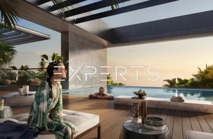 Apartment - 1 Bedroom - 1 Bathroom for sale in Saadiyat Grove - Saadiyat Cultural District - Saadiyat Island - Abu Dhabi