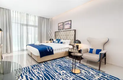 Apartment - 1 Bathroom for sale in DAMAC Majestine - Business Bay - Dubai