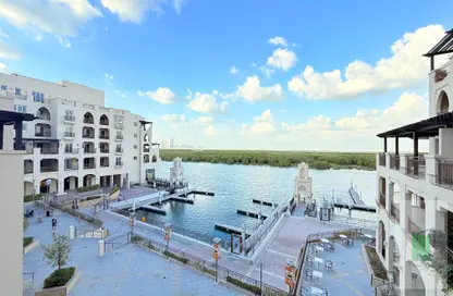 Apartment - 2 Bedrooms - 3 Bathrooms for rent in Eastern Mangroves Promenade - Eastern Road - Abu Dhabi