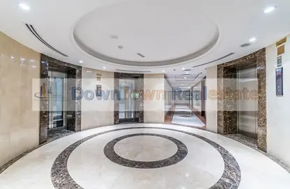 Apartment - 1 Bedroom - 2 Bathrooms for rent in Conquer Tower - Sheikh Maktoum Bin Rashid Street - Ajman