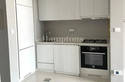 Apartment - 1 Bedroom - 1 Bathroom for rent in Zada Tower - Business Bay - Dubai