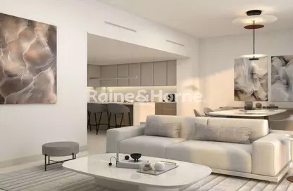 Apartment - 2 Bedrooms - 3 Bathrooms for sale in Vista by Prestige One - Dubai Sports City - Dubai