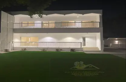 Villa - 4 Bedrooms - 4 Bathrooms for rent in Al Mansoura - Al Sharq - Sharjah